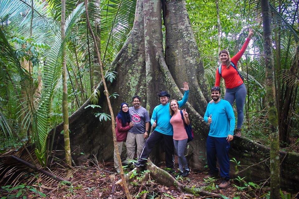 Manaus: Multi-Day Amazon Trip at Tapiri Floating Lodge - Itinerary and Pickup Details