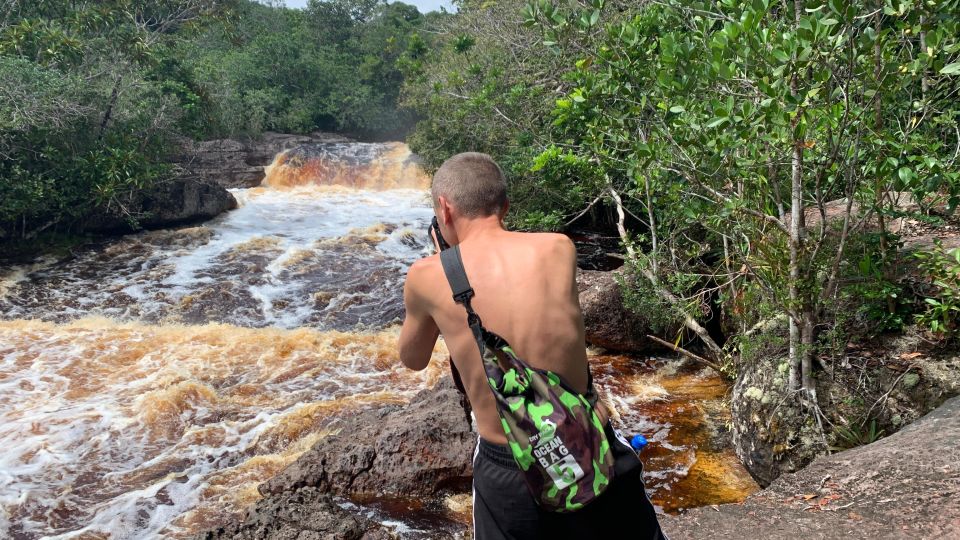 Manaus: Presidente Figueiredo Caves and Waterfalls Tour - Sum Up