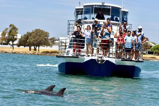 Mandurah Dolphin Cruise & Views - Additional Details