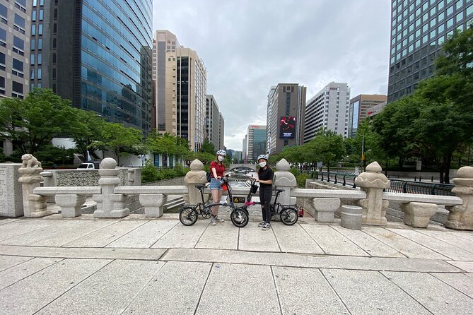 Market Food Tour & Evening E-bike Ride in Seoul - Call-to-Actions and Further Information