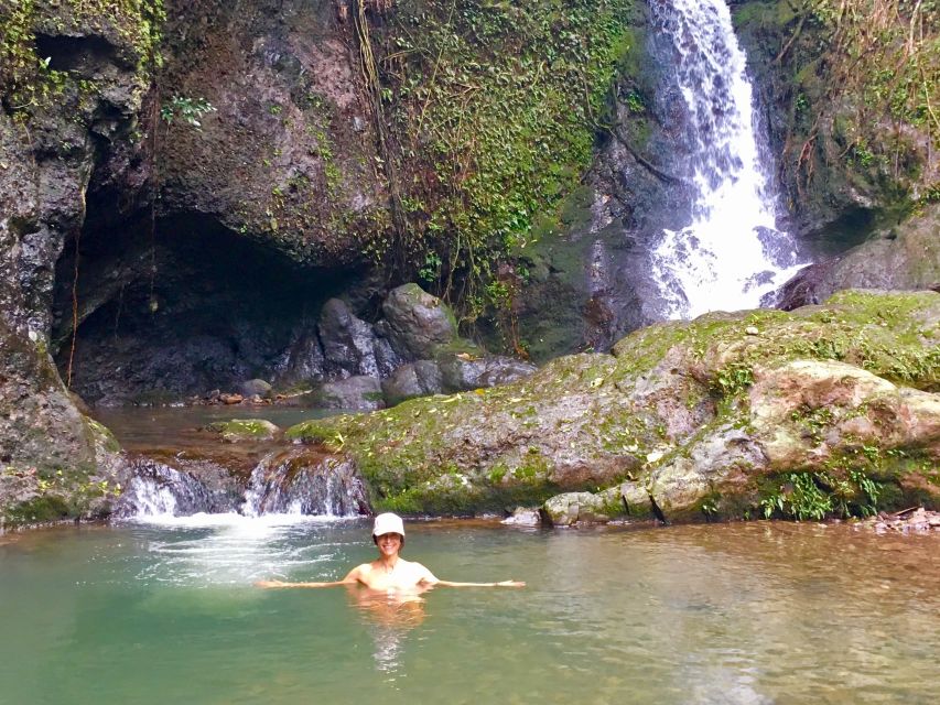 Maui: Private Jungle and Waterfalls Hiking Adventure - Location Information