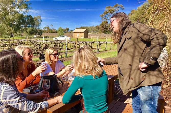 McLaren Vale Small Group Wine Tour - Sum Up