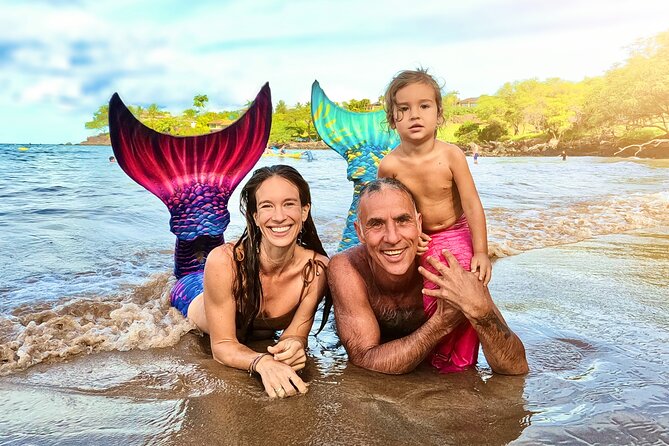 Mermaid Ocean Swimming Lesson in Maui - Sum Up