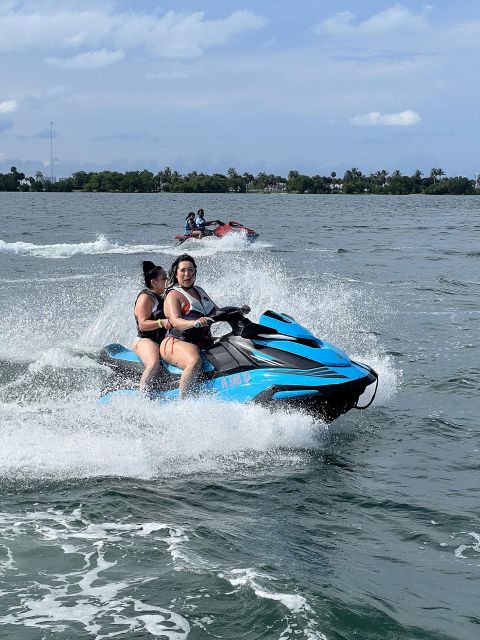 Miami Aquatic Extravaganza: Jet Boat, Jet Ski & Tubing - Sum Up