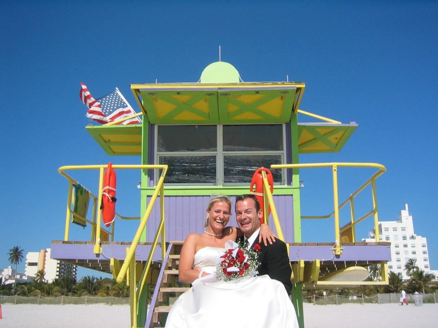 Miami: Beach Wedding or Renewal of Vows - Common questions