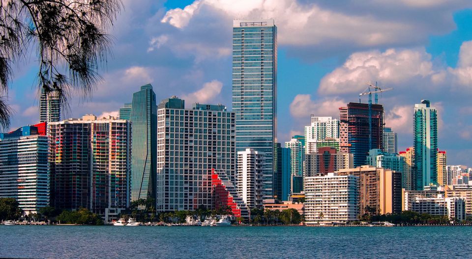 Miami: Guided Miami Beach Speedboat Tour - Directions