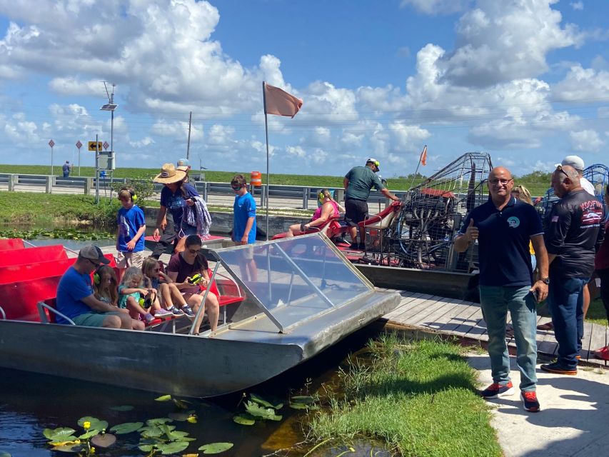 Miami: Half-Day Everglades Tour - Common questions