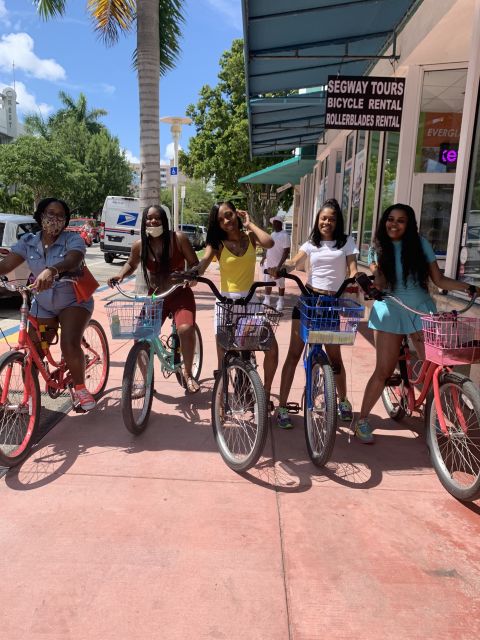 Miami: South Beach Bike Rental - Common questions