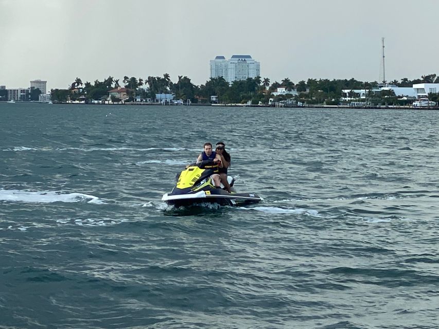 Miami: Sunny Isles Jet Ski Rental From the Beach - Common questions