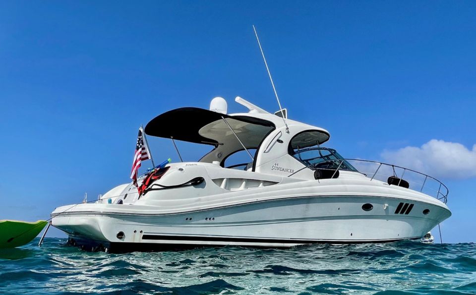 Miami Yacht Charter - Experience Highlights