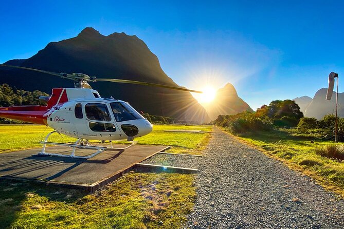 Milford Sound - 201 - Additional Considerations