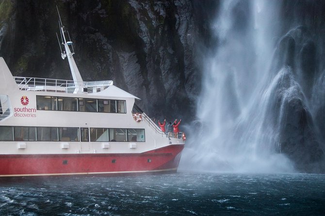 Milford Sound Cruise With Optional Kayak Tour - Common questions