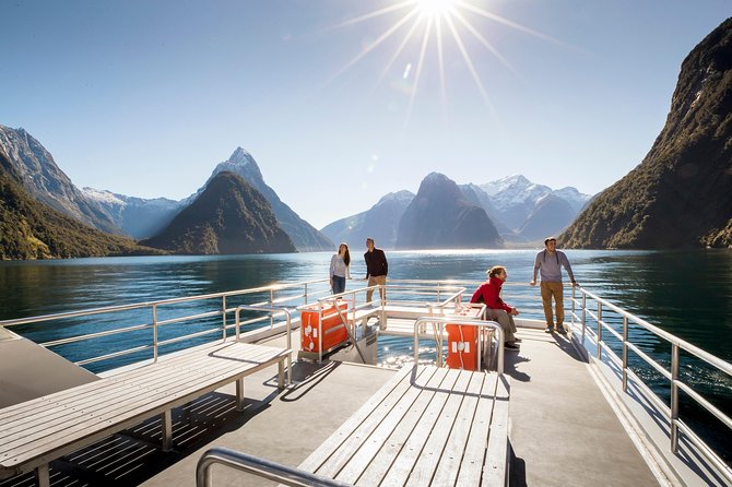 Milford Sound Sightseeing Cruise With Optional Picnic or Buffet - Common questions