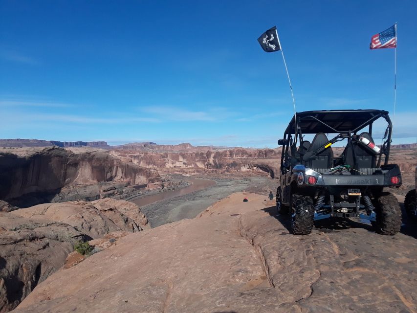 Moab: 4.5-Hour Self-Drive Hells Revenge & Fins N'Things Tour - Common questions