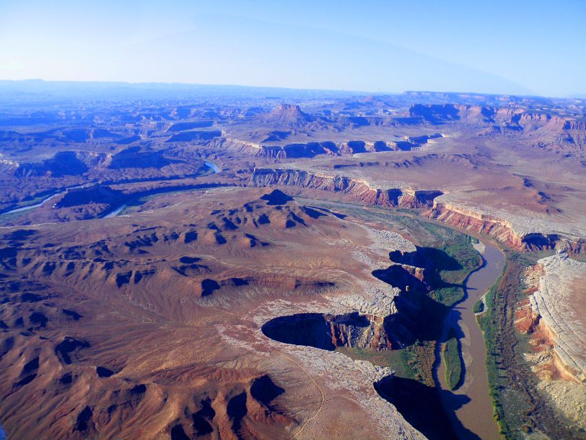 Moab: Canyonlands National Park Morning or Sunset Plane Tour - Sum Up