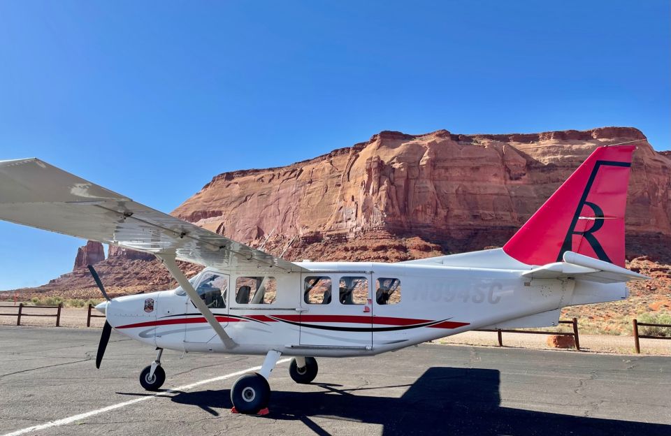 Moab: Monument Valley & Canyonlands Airplane Combo Tour - Common questions