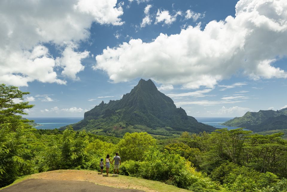 Moorea Highligts: Blue Laggon Shore Attractions and Lookouts - Customization and Flexibility Options