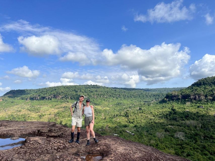 Motos Tour Adventure Kulen Mountain - Sum Up