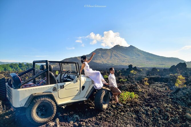 Mount Batur 4WD Full-Day Private Tour With Lunch, Hot Springs  - Ubud - Common questions