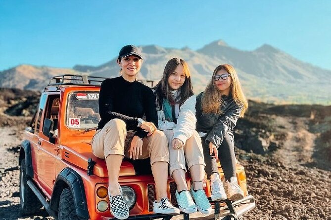 Mount Batur Jeep Sunrise Tour - Sum Up