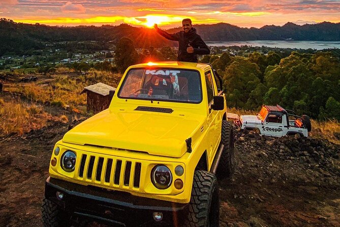 Mount Batur Jeep Sunrise With 4WD Adventures Tour - Sum Up