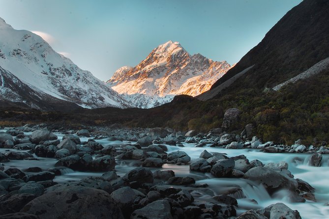 Mount Cook, Lake Tekapo and Tasman Glacier Tour From Christchurch - Common questions