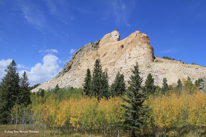 Mount Rushmore and Black Hills Bus Tour With Live Commentary - Black Hills Scenery and History