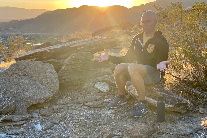 Mountain Sunrise Hike and Meditation in Palm Springs - Guides Qualifications and Expertise