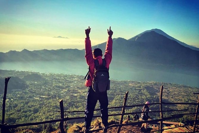 Mt. Batur Sunrise Trek With Transfer and Jeep Tour Option  - Ubud - Traveler Testimonials