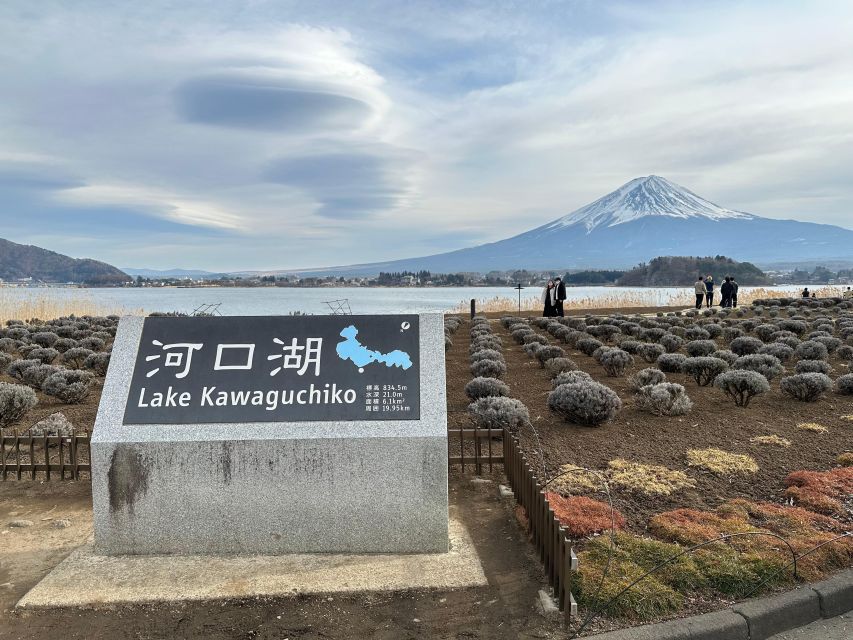 Mt Fuji & Arakura Sengen Shrine, Lake Kawaguchi - Sum Up