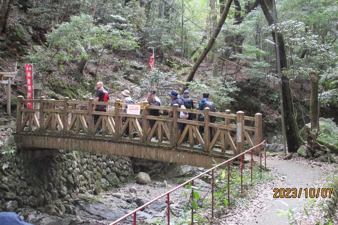 Mt. Inunaki Trekking and Hot Springs in Izumisano, Osaka - Sum Up