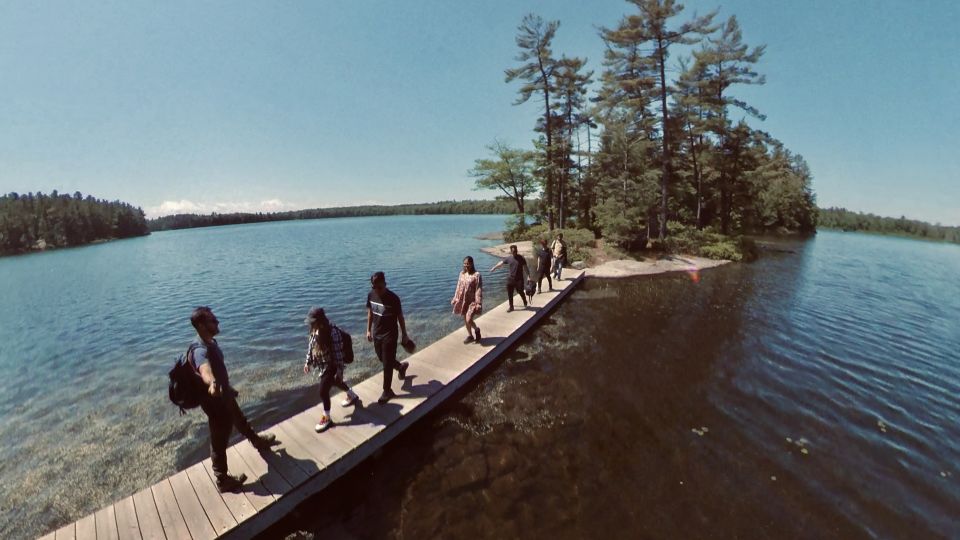 Muskoka: High Falls, Hardy Lake, & Huckleberry Rock Tour - Sum Up