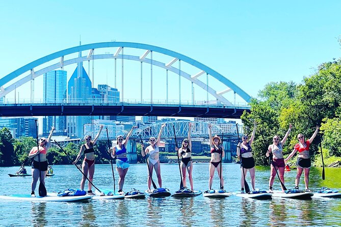 Nashville Paddleboard Adventures - Sum Up