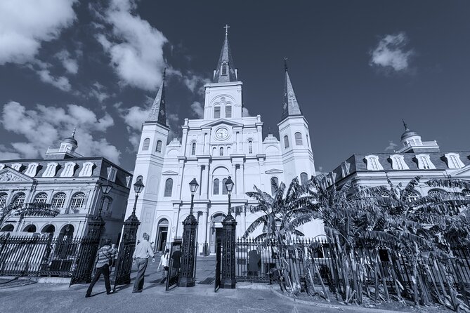 New Orleans Ghost Adventure Walking Tour - Reviews and Feedback