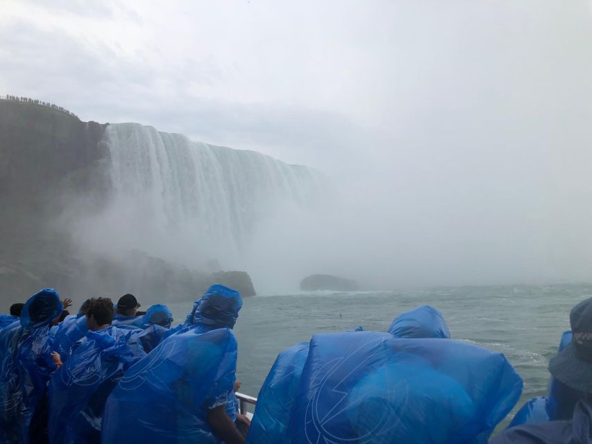 Niagara Falls: American & Canadian Combo Guided Tour - Common questions
