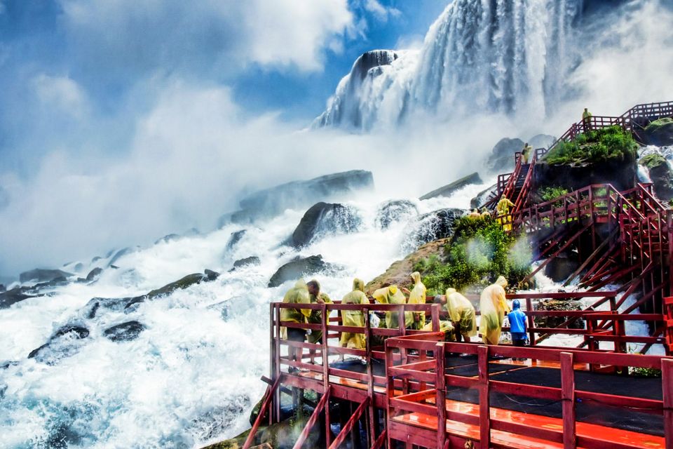 Niagara Falls, USA: Maid of Mist & Cave of Winds Combo Tour - Common questions