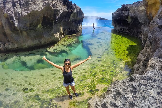 Nusa Penida Island Beach Tour With Snorkeling - Departure From Bali Island - Assistance and Group Discounts