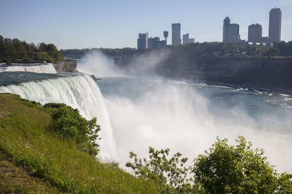 NYC: Niagara Falls, Philadelphia, Washington DC 4-Day Tour - Practical Information
