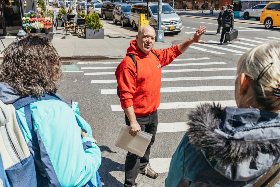 NYC: The Story of the Lower East Side's Food Culture - Customer Reviews and Experience