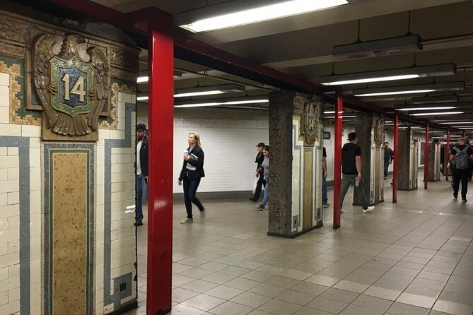NYC Underground Subway Walking Tour - Viator Information