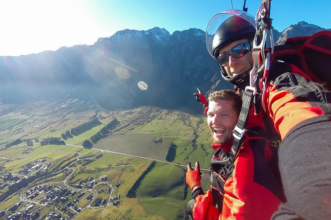 NZONE Skydive Queenstown - Common questions