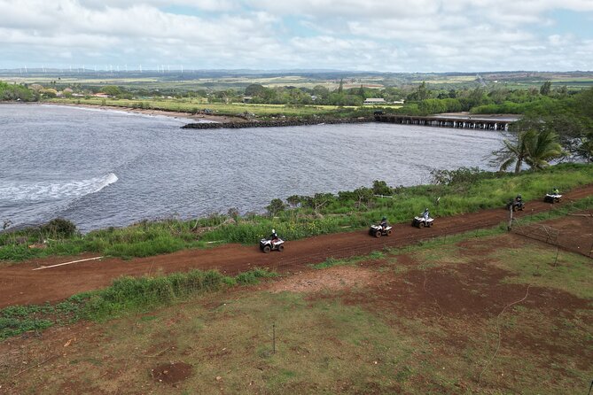 Oahu Beachfront ATV Adventure and Farm Tour - Sum Up