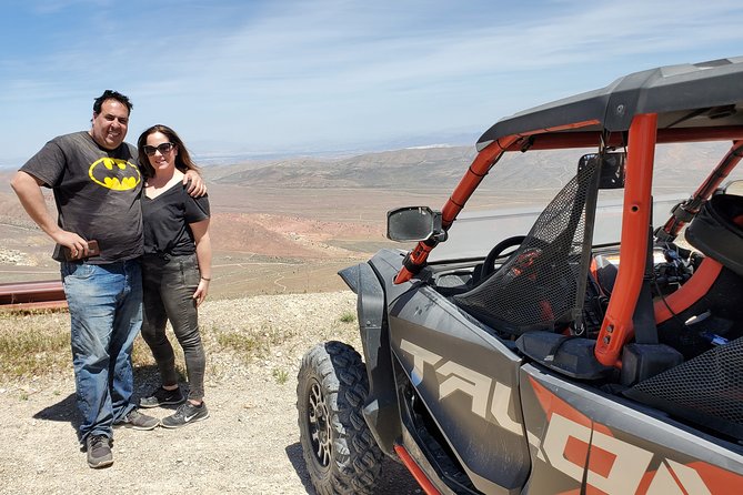 Off Road UTV Adrenaline Experience in Las Vegas - Optional Activities and Enhancements