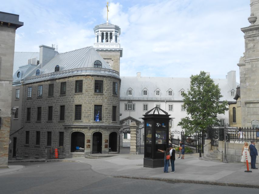 Old Quebec City Self-Guided Walking Tour and Scavenger Hunt - Sum Up