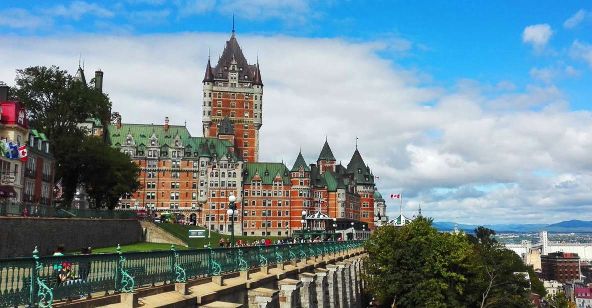 Old Québec: First Discovery Walk and Reading Walking Tour - Additional Tips