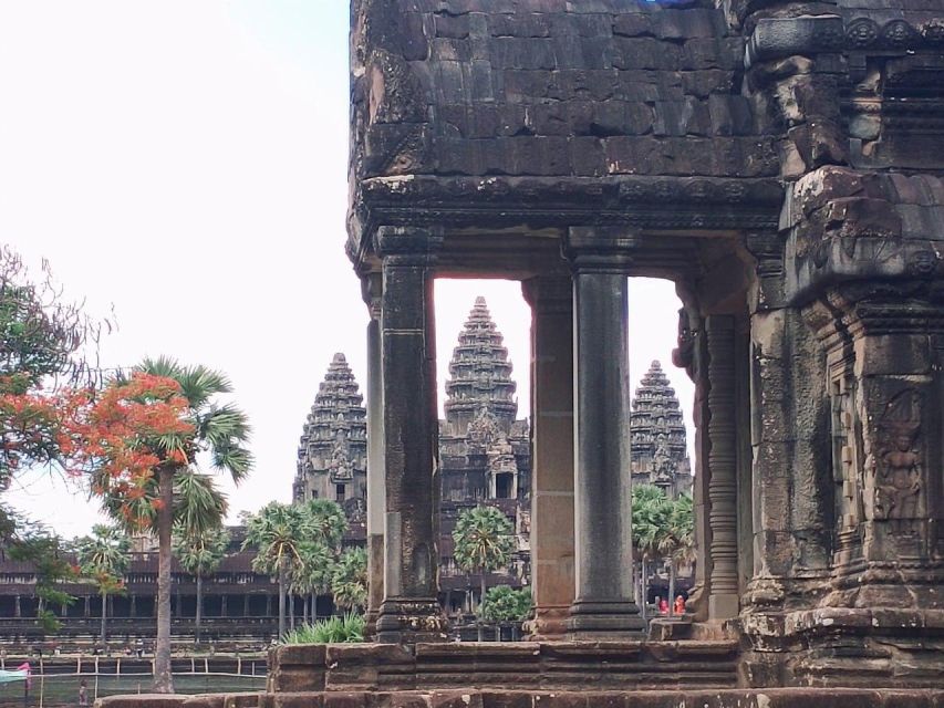 One Day Shared Trip to Angkor Temples - Sum Up
