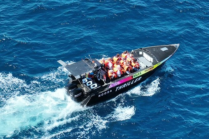 One Hour Noosa Thriller Powerful Jet Boat Tour  - Noosa & Sunshine Coast - Participant Requirements