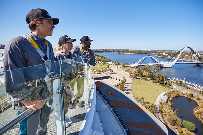 Optus Stadium HALO Roof Climb Admission Ticket in Perth - Sum Up