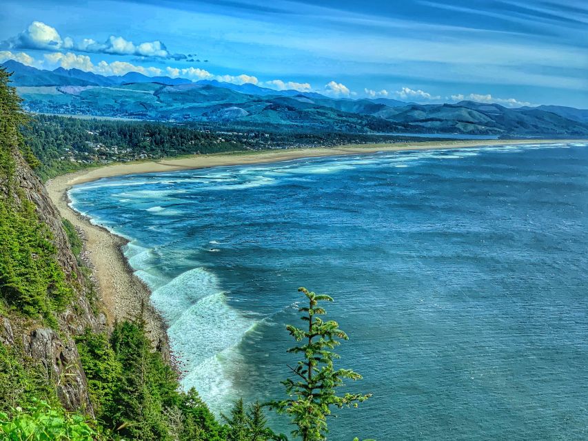 Oregon Coast Day Tour: Cannon Beach and Haystack Rock - Sum Up