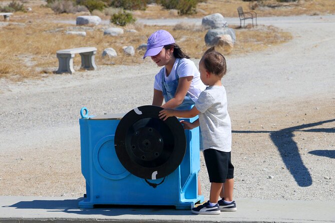 Palm Springs Windmill Tours - Sum Up